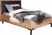 Кровать одинарная Блэквуд Лофт П3.0556.1.21